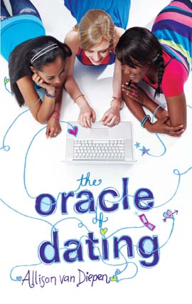 Title details for The Oracle of Dating by Allison Van Diepen - Available